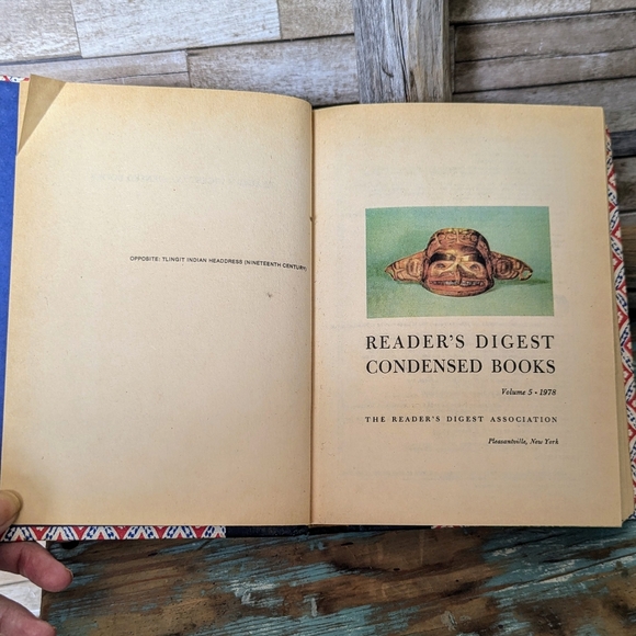 Readers Digest Condensed Book Bundle 1974 & 1978 - Picture 10 of 16